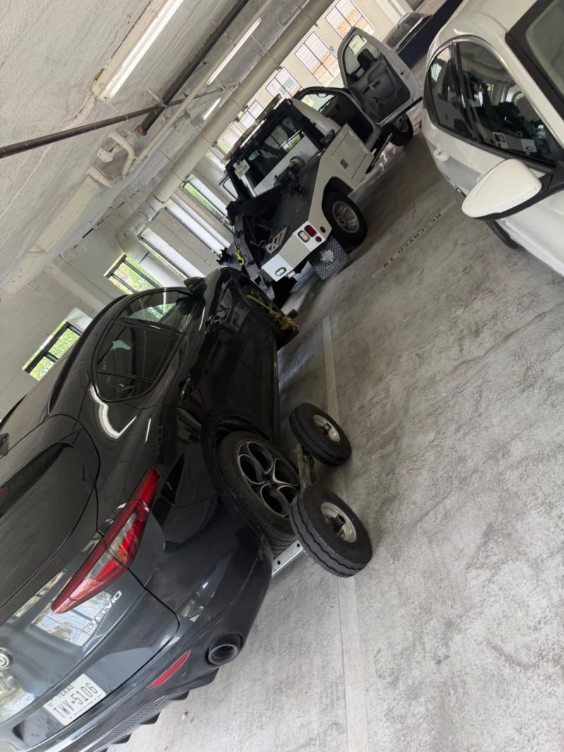 Emergency Towing