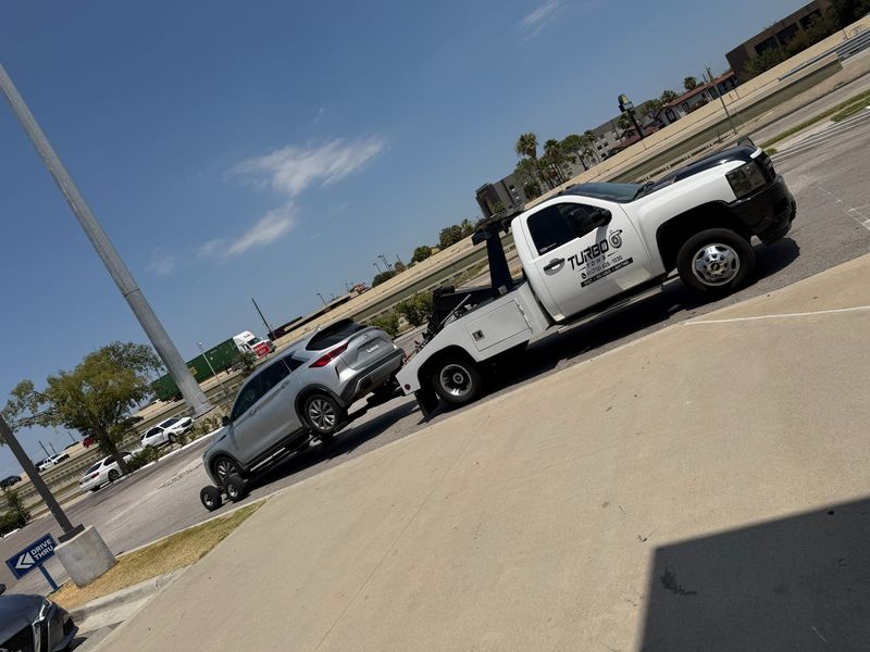Turbo Tows — Roadside Assistance and Towing