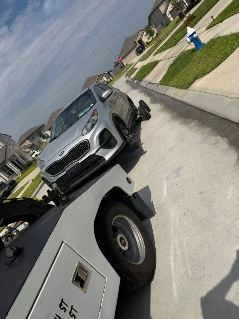 Flat Tire Help